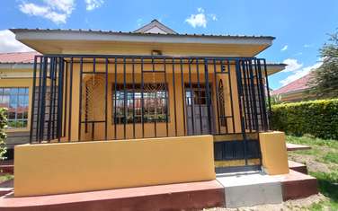 3 Bed House with En Suite at Joska Mutalia Kagundo Road