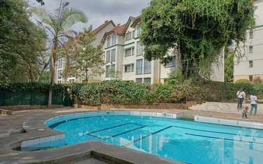 2 Bed Apartment with En Suite at State House Road