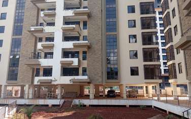 3 Bed Apartment with En Suite at Kileleshwa Estate.