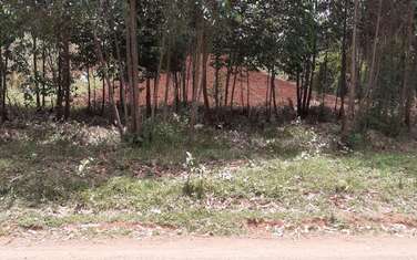 0.7 ac Land in Kikuyu Town