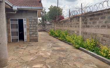 4 Bed House with En Suite at Kiserian -Ngong Road