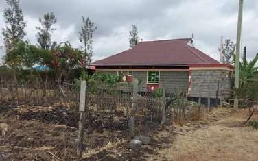 3,200 ft² Commercial Land at Juja Farm