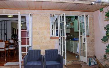 5 Bed Townhouse with En Suite in Kilimani
