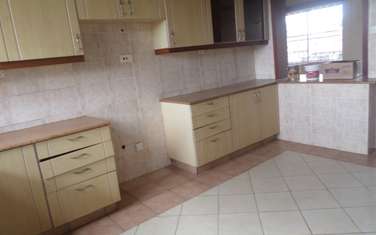4 Bed Apartment with En Suite at Rivers