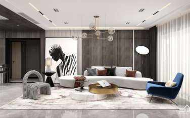 3 Bed Apartment with En Suite in Kileleshwa