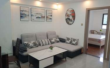2 Bed Apartment with Aircon at Ole Dume Road