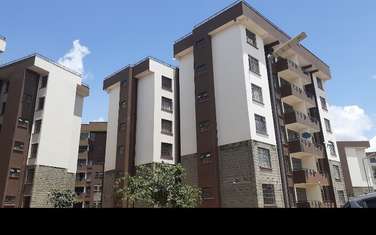 2 Bed Apartment with Parking at Kangundo Road