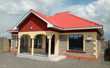 3 Bed House with Garden at Milimani