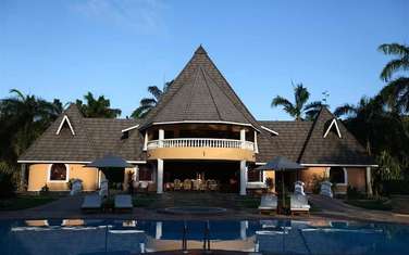 Serviced 10 Bed Apartment with En Suite in Diani