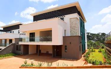 5 Bed House with Garden at Kihara Rd
