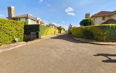 4 Bed Townhouse with En Suite in Kiambu Road