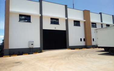 Warehouse with Fibre Internet at Tilisi