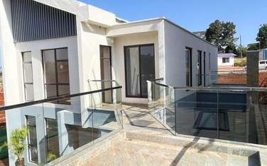 4 Bed Villa with En Suite at Njathaini Road
