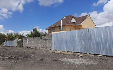 Residential Land in Syokimau