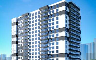 2 Bed Apartment with En Suite at Off Waiyaki Way (Behind Pacis Centre And Lynwood Court)