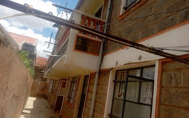 1 Bed Apartment at Icipe Road