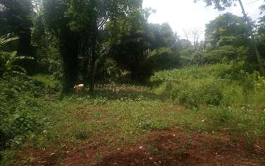 4046 m² residential land for sale in Thigiri