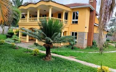 4 Bed House with En Suite at Gigiri