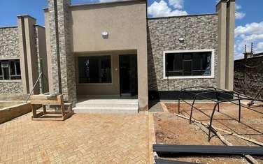 3 Bed House with En Suite in Juja Farm