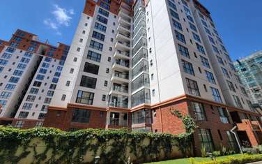 2 Bed Apartment with En Suite in Syokimau