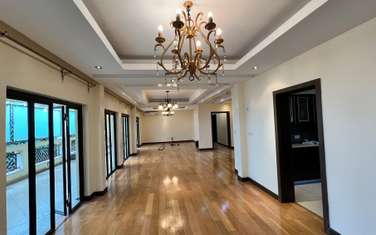 Serviced 4 Bed Apartment with En Suite at Riverside Drive Westlands