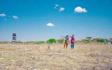 0.045 ha Residential Land at Isinya