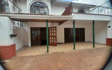 3 Bed Townhouse with En Suite in Kileleshwa