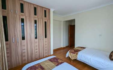 Furnished 2 Bed Apartment with En Suite in Nyari