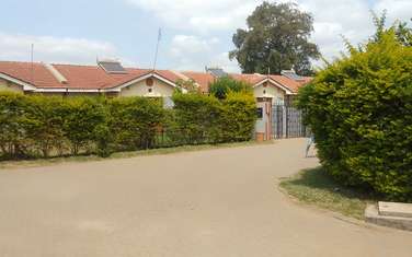 3 Bed House with Garden in Thika