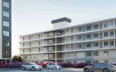 1 Bed Apartment with En Suite in Athi River