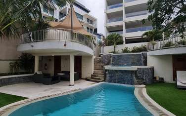 Furnished 3 Bed Apartment with En Suite in Nyali Area