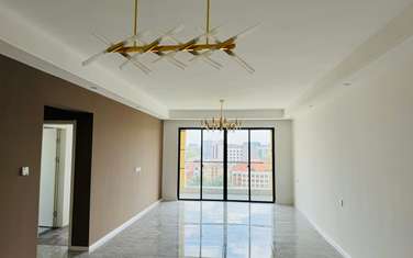 2 Bed Apartment with En Suite in Kilimani