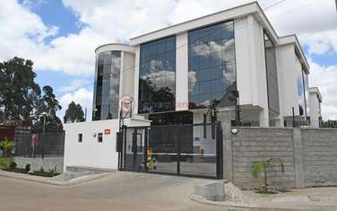 Furnished 2,000 ft² Office with Service Charge Included at Off Langatta Road
