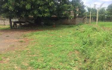 0.43 ac Commercial Land at Off Kiambu Road