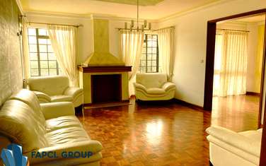 4 Bed Villa with Aircon at Shanzu Road