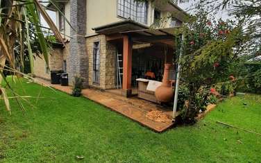 4 Bed House with En Suite in Thindigua
