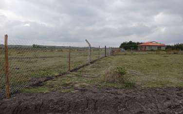2 ac commercial land for sale in Kiserian