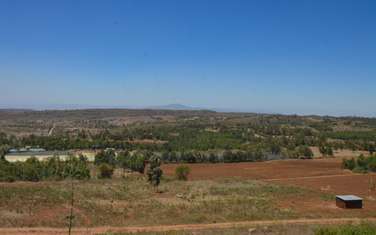 Land at Kamangu