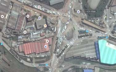 2,428 m² Commercial Land at Off Mombasa Road