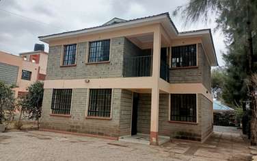4 Bed Townhouse with Garage at Parliament Rd