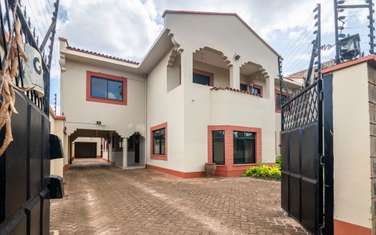 5 Bed House with En Suite in Thika