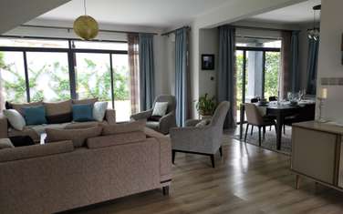 3 Bed Villa with En Suite in Karura