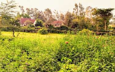 0.5 ac Residential Land at Kerarapon