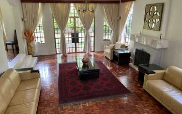 Furnished 5 bedroom townhouse for rent in Rosslyn