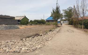 Commercial Land at Kamulu