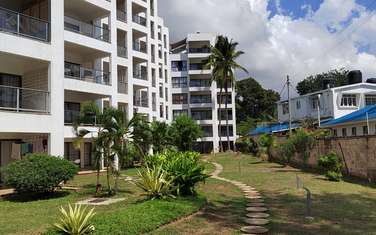 Furnished 3 Bed Apartment with En Suite in Bamburi