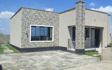 3 Bed House with Garden in Juja