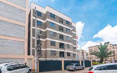 2 Bed Apartment  in South B