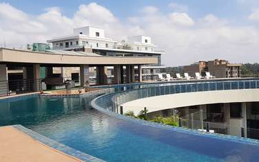 4 Bed Apartment with Swimming Pool at Riverside Drive Nairobi