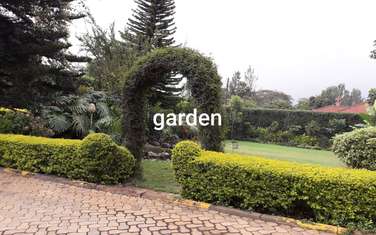 2 Bed House with En Suite in Nyari